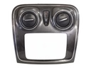 Rejilla de ventilación frontal Dacia Logan MCV II