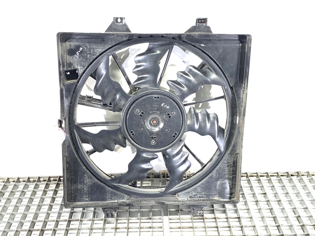 [STARK-802295] Ventilador del radiador HYUNDAI TUCSON (NX4E, NX4A) 1.6 T-GDI HTRAC 132 kW (180 CV) 2020-2022