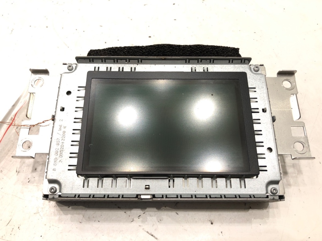 [STARK-653112] Display VOLVO V60 I (155, 157) 2010-2018 D3/D4 120kW 163CV