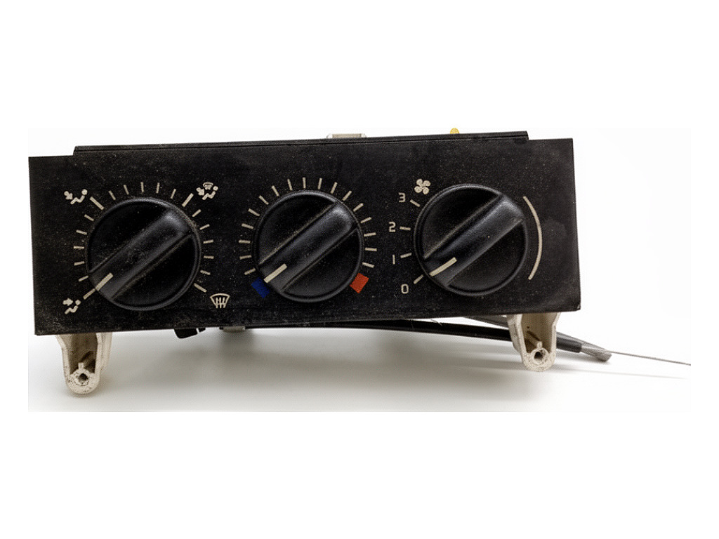 [STARK-929011] Panel de control de climatización Renault Master II
