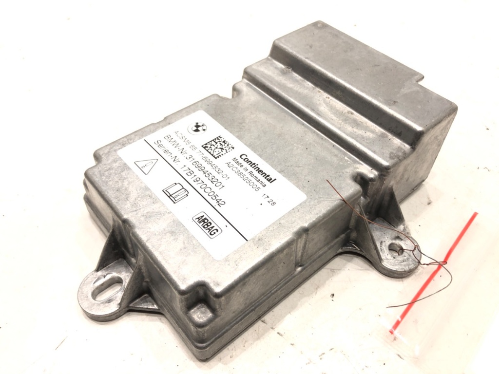 [STARK-647823] Sensor de airbag BMW Serie 5 (G30, F90) 2016-2022