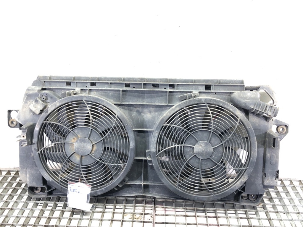 [STARK-815475] Ventilador del radiador VW Crafter 30-35 Autobus (2E_) 2.5 TDI 120 kW