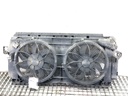 Ventilador del radiador VW Crafter 30-35 Autobus (2E_) 2.5 TDI 120 kW