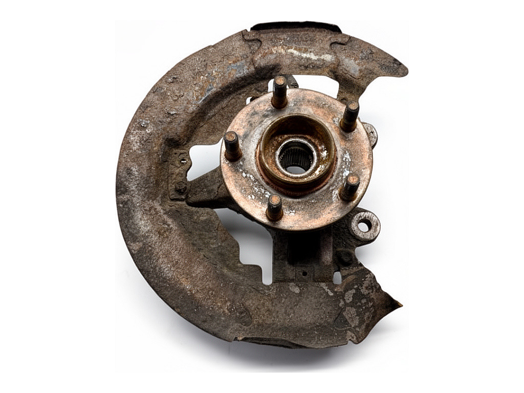 [STARK-929963] Cubo de rueda delantero derecho Volvo C30