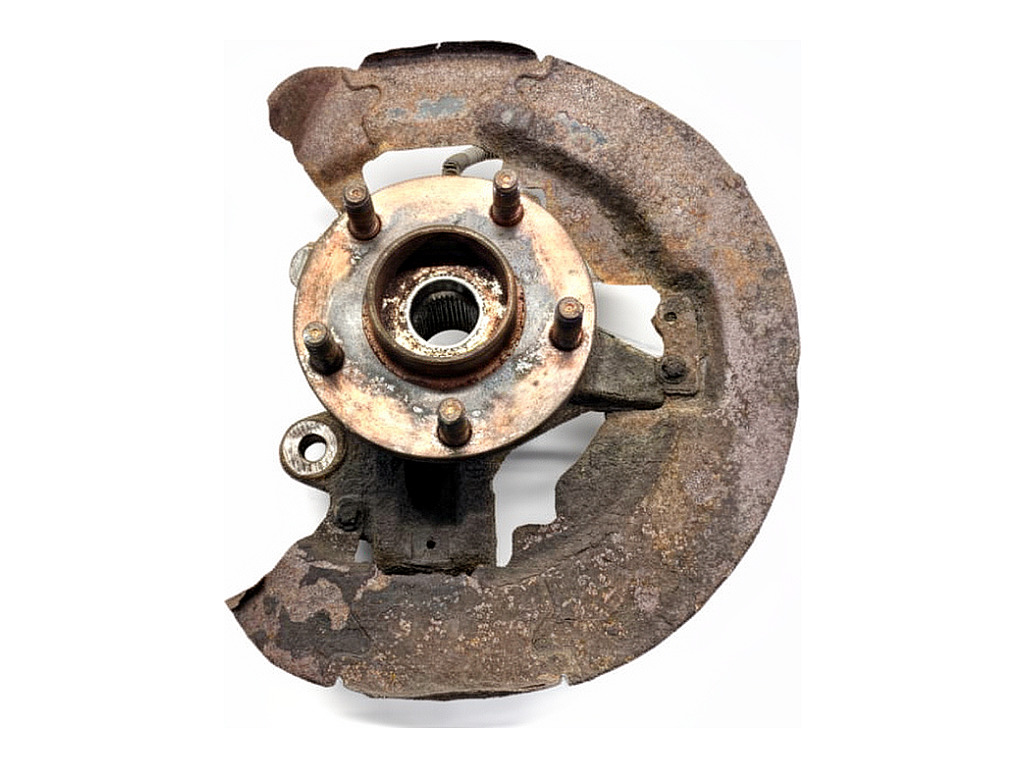 [STARK-929964] Mangueta delantera izquierda para Volvo C30 (533)