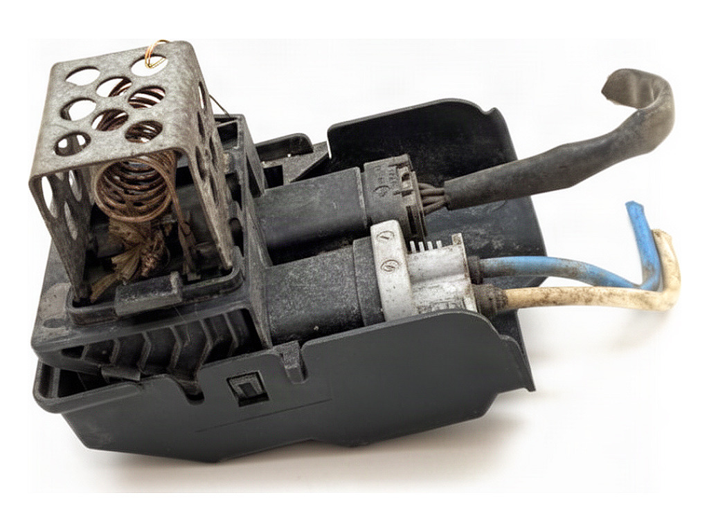[STARK-930236] Módulo de ventilador Citroen Berlingo (B9)
