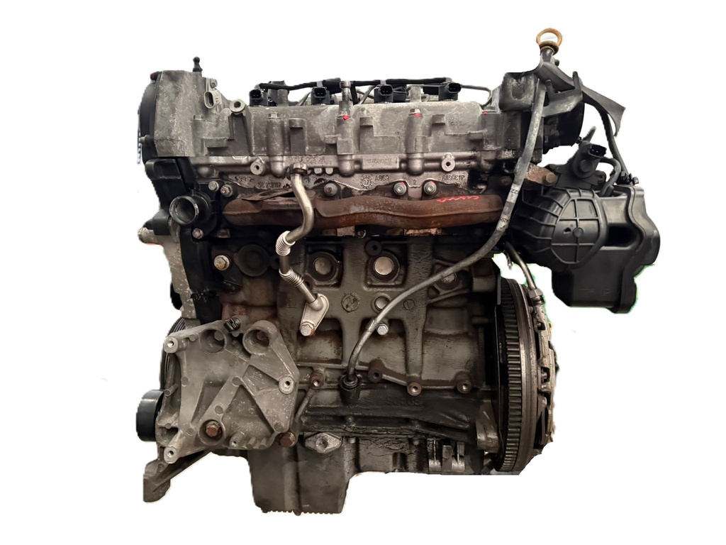 Motor Fiat Bravo II 1,6 Multijet 198A3000 71749461