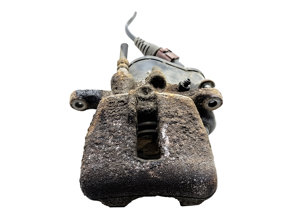 [STARK-930645] Pinza de freno trasera derecha Audi A6 C6 (4F2)