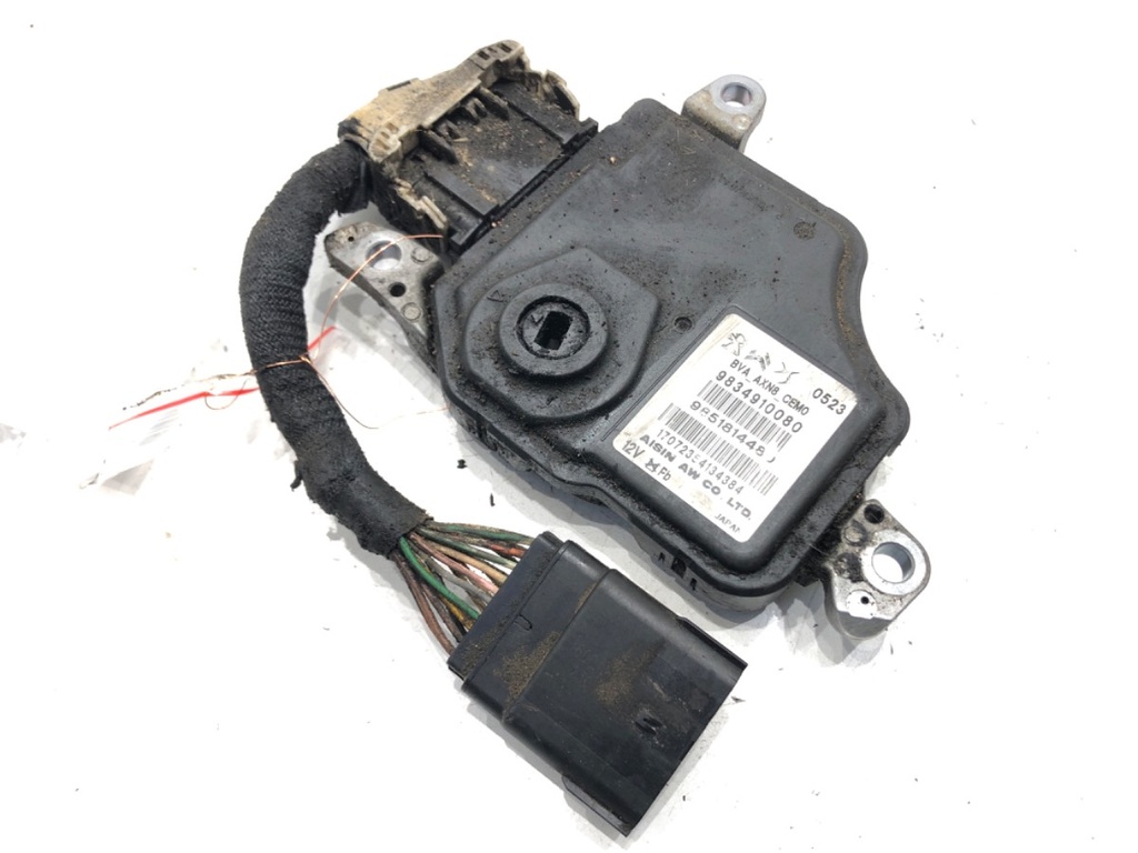 [STARK-658523] Módulo de control TOYOTA PROACE CITY VERSO 1.5 D-4D 130 2019-2022