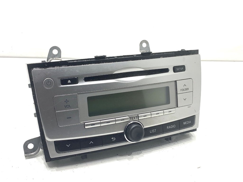 [STARK-805379] Radio Toyota Avensis Sedan (_T27_) 1.8 2008-2018