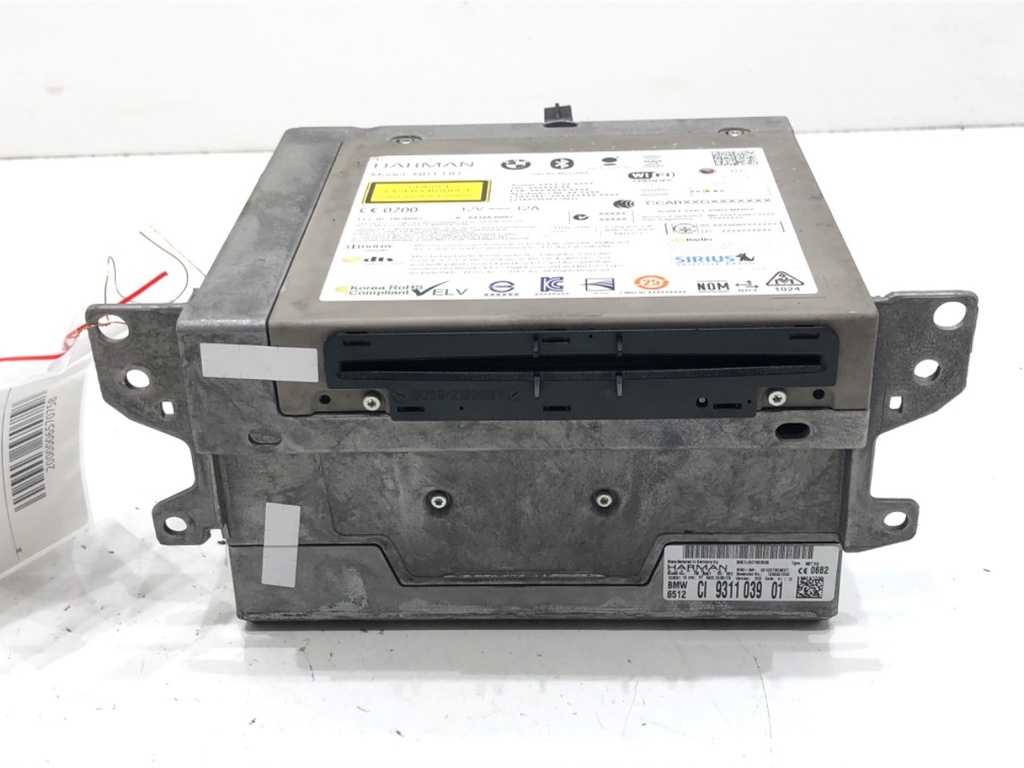 [STARK-657075] Radio BMW Serie 3 Touring (F31) 2012-2019
