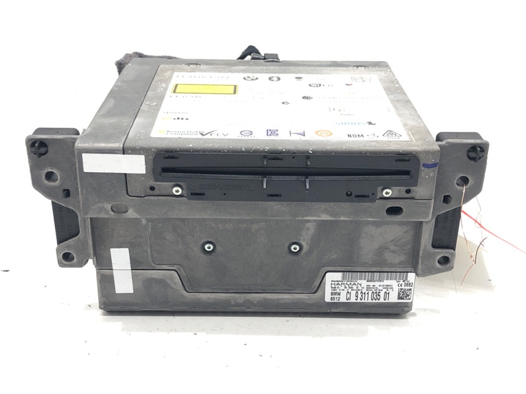 [STARK-659194] Radio BMW Serie 5 Touring (F11) 2009-2017