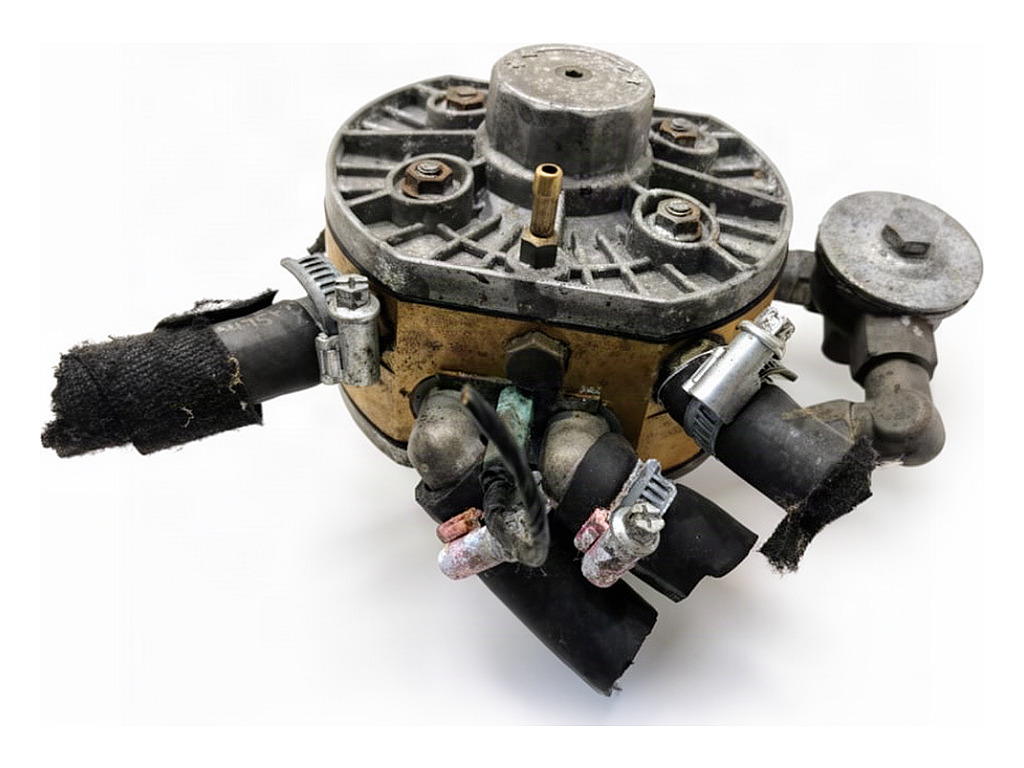 [STARK-933806] Reductor de gas GLP Volvo XC90 I