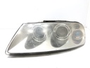 Faros delanteros izquierdos VW Touareg (7LA, 7L6, 7L7) 2002-2013
