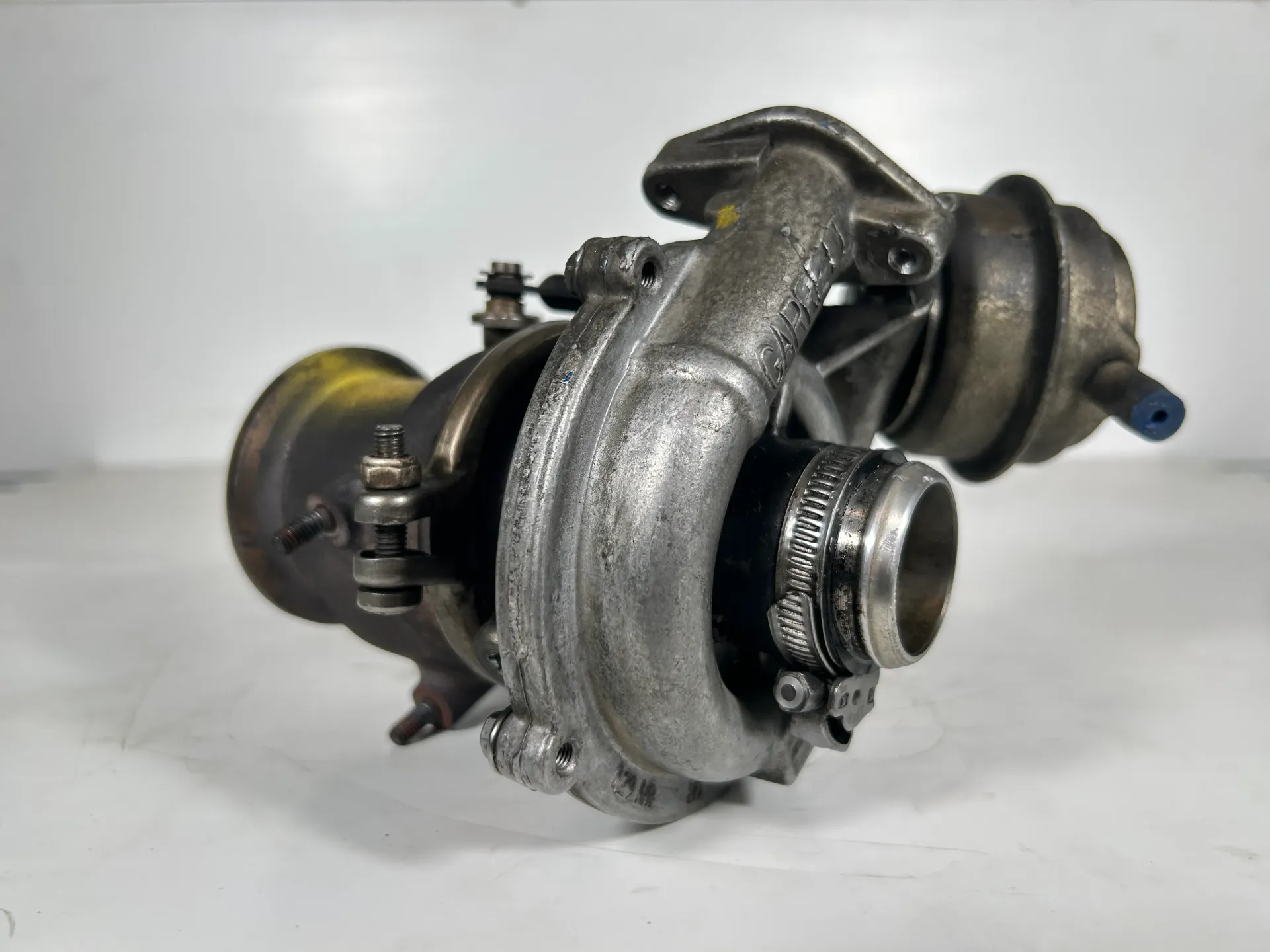 Turbo para Fiat Qubo / Grande Punto 1.3 Multijet 199A9000 (copia)