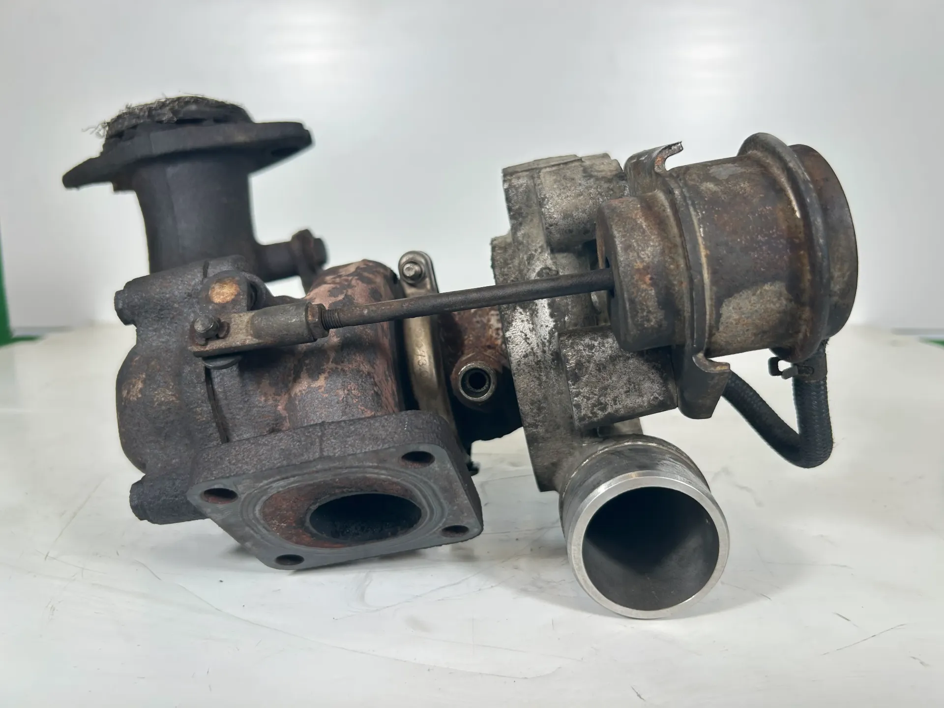[1000860] Turbo 2.8 JTD 8140.43 FIAT DUCATO 500344801
