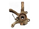 Cubo de rueda delantero izquierdo Nissan X-Trail I