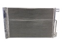 Condensador de aire acondicionado Fiat Punto Evo (199_)