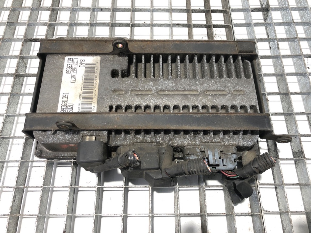 [STARK-675029] Unidad de control del motor OPEL MONTEREY B (M98) 3.0 DTI 1998-1999