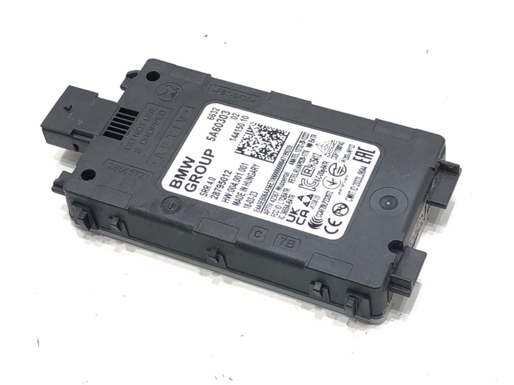 [STARK-682174] Módulo de control BMW X1 (U11) 2022-2025 s-drive 2.0i 115kW 156CV