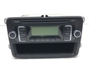 Radio VW Polo V (6R1, 6C1) 2009-2022