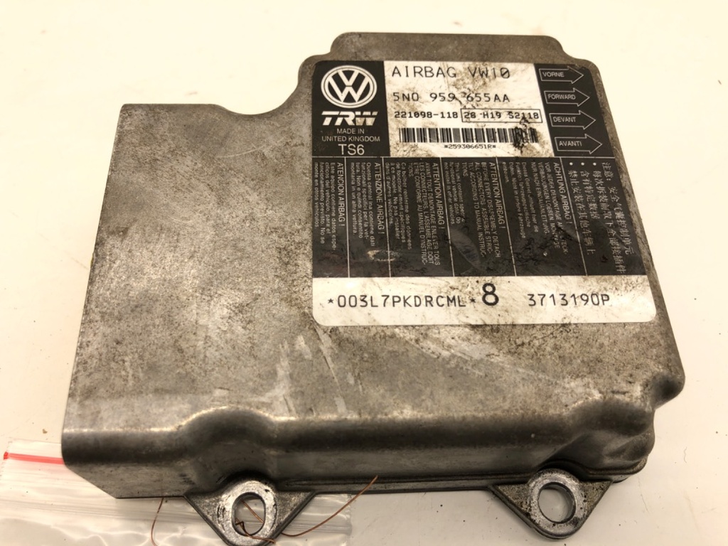 [STARK-823095] Sensor de airbag VW Passat B7 (362) 2.0 TDI 103 kW 2010-2015