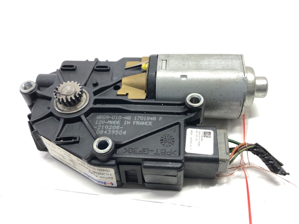 [STARK-823453] Motor de techo solar Honda CR-V III (RE_) 2006-2022