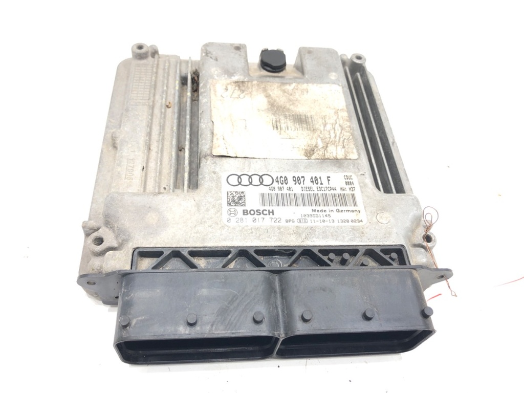 [STARK-702780] Unidad de control del motor AUDI A6 C7 (4G2, 4GC) 3.0 TDI quattro 2010-2018