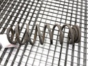 Muelle de suspensión trasero VW Tiguan (5N_) 2.0 TDI 81 kW