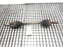 Palier delantero izquierdo Toyota Auris (_E15_) 1.4 (ZZE150_) 2006-2012