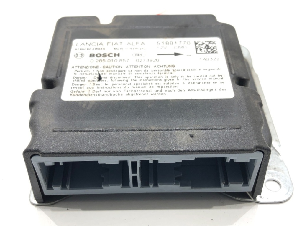[STARK-828818] Sensor de airbag FIAT DOBLO Autobus (263_) 2009-2022 1.6 D Multijet 77kW 105CV