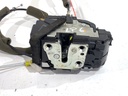 Cerradura de puerta delantera izquierda Nissan Pulsar liftback (C13) 1.5 dCi
