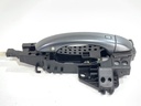 Manilla exterior de puerta trasera izquierda Audi A7 Sportback (4GA, 4GF) 2010-2018