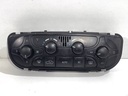 Panel de control de climatización Mercedes-Benz Clase C Coupé (CL203) C 220 CDI 2001-2004