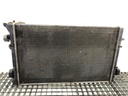 Radiador de agua SEAT LEON (1M1) 1.8 20V T 132 kW 180 CV gasolina 1999-2006