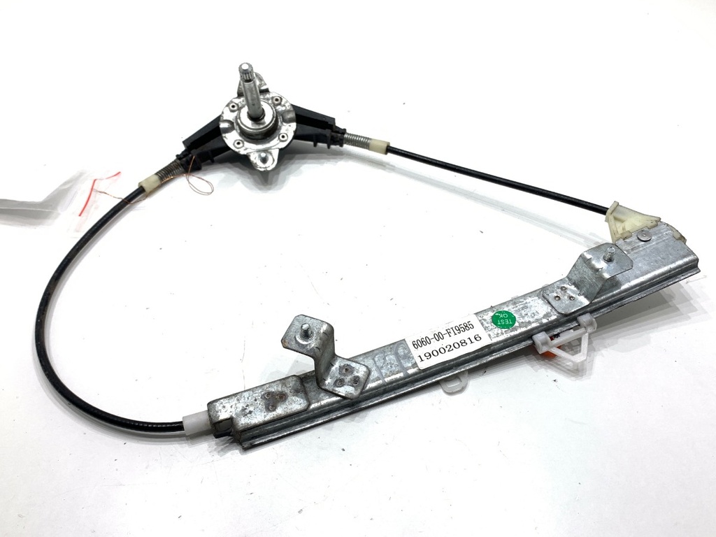 [STARK-836275] Elevalunas trasero derecho FIAT Grande Punto 1.4 gasolina 77 CV