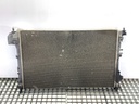 Radiador de agua Opel Vectra C (Z02) 2.2 DGi 155 CV gasolina 2003-2008