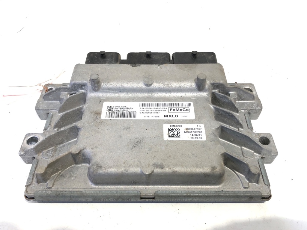 [STARK-716862] Unidad de control del motor Ford Mondeo V Sedan 2.0 Hybrid 130 kW ES7A-12A650-CEA