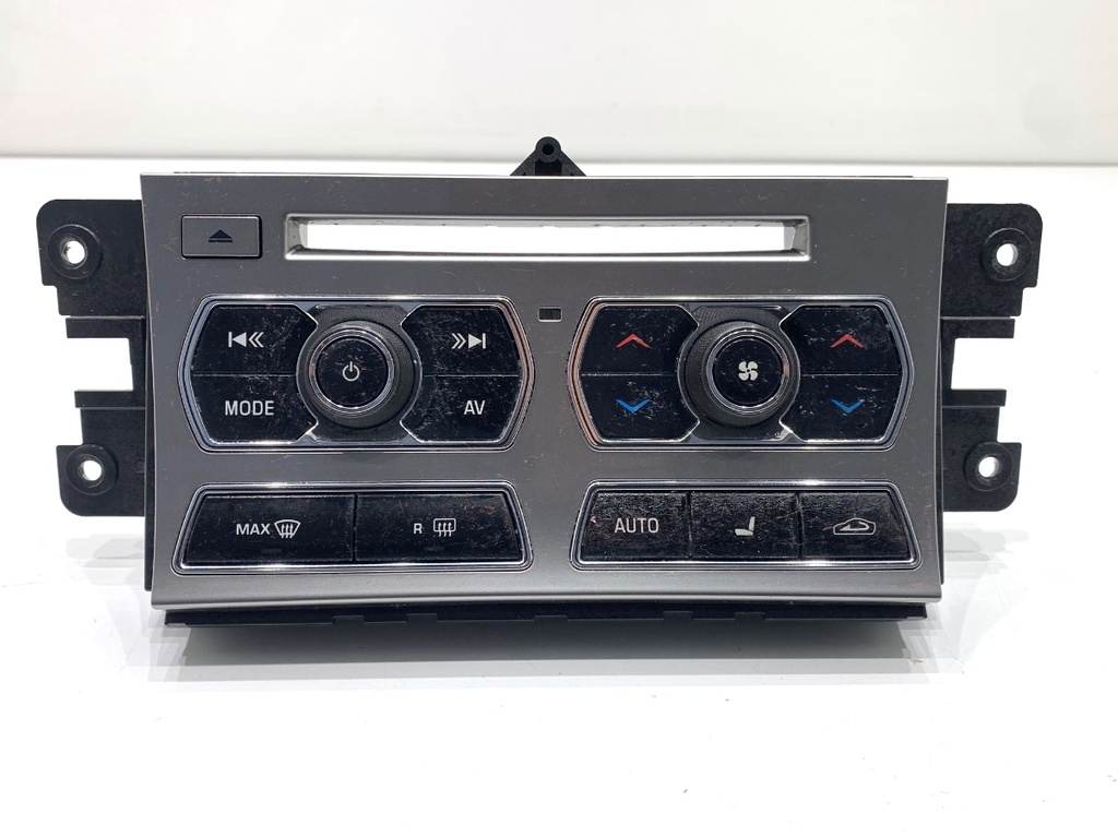 [STARK-841543] Panel de control de climatización Jaguar XF I (X250) 2008-2015