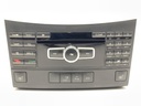 Radio Mercedes-Benz Clase E (W212) 2009-2016
