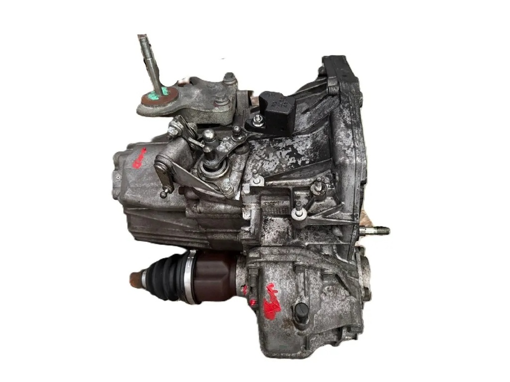 [C00266] Caja de cambios manual Fiat Bravo II 1,6 Multijet 198A3000 55220280