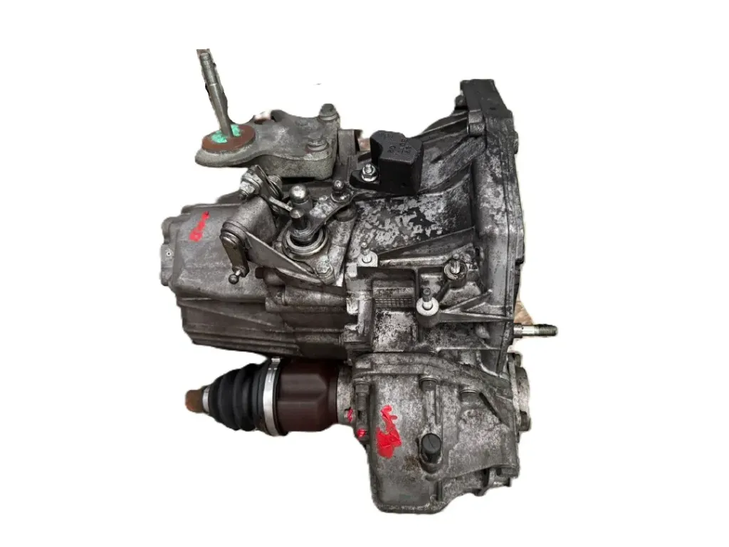 [C00266] Caja de cambios manual Fiat Bravo II 1,6 Multijet 198A3000 55220280