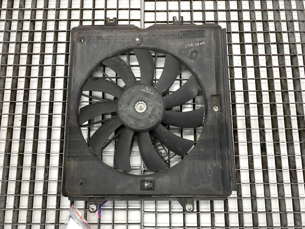 [STARK-843300] Electroventilador de aire acondicionado Honda CR-V III 2.2 i-CTDi 4WD 103 kW 140 CV