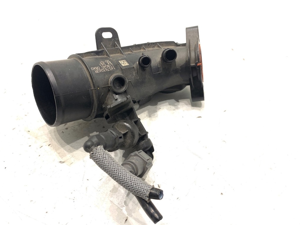 [STARK-853608] Rueda de turbocompresor Dacia Sandero III 1.0 TCe 100 2021-2022