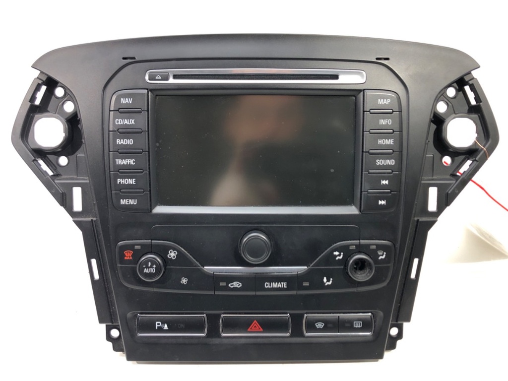 [STARK-523426] Radio Ford Mondeo IV Turnier (BA7) 2.0 TDCi 103 kW 2007-2015