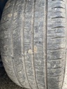 Llanta de aleación con neumático 255/35 R19 BMW Serie 3