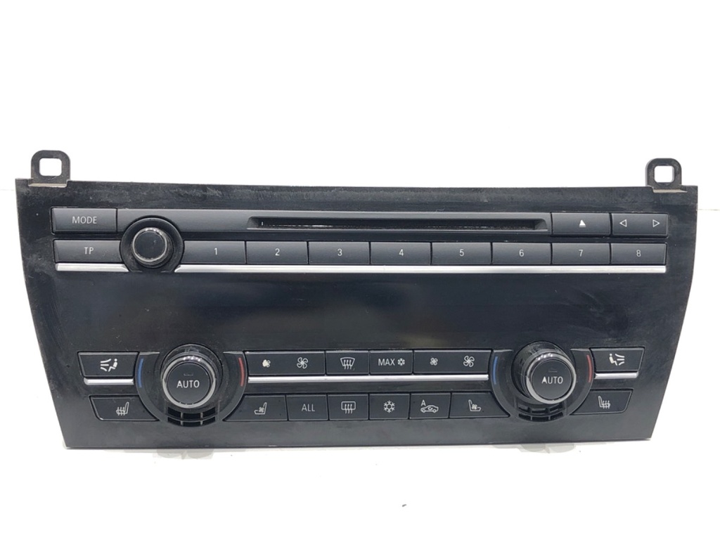 [STARK-751063] Panel de control de climatización BMW Serie 7 (F01, F02, F03, F04) 2008-2015