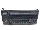 Panel de control de climatización BMW Serie 7 (F01, F02, F03, F04) 2008-2015
