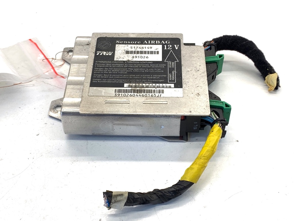[STARK-903102] Sensor de airbag FIAT CROMA (194_) 1.9 D Multijet 110 kW 150 CV 2005-2011