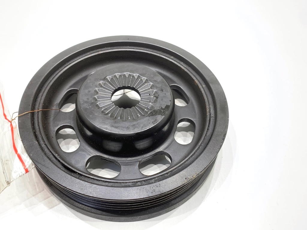[STARK-872207] Polea de cigüeñal SKODA KODIAQ (NS7, NV7, NS6) 1.5 TSI 110 kW 04E105243E